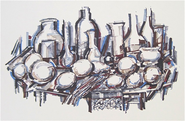 Still Life E